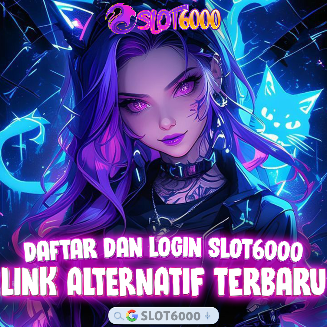 Sudah Coba Beberapa Situs Slot Tapi Slot6000 Paling Cepat Prosesnya Nggak Pake Lama Langsung Bisa Main.